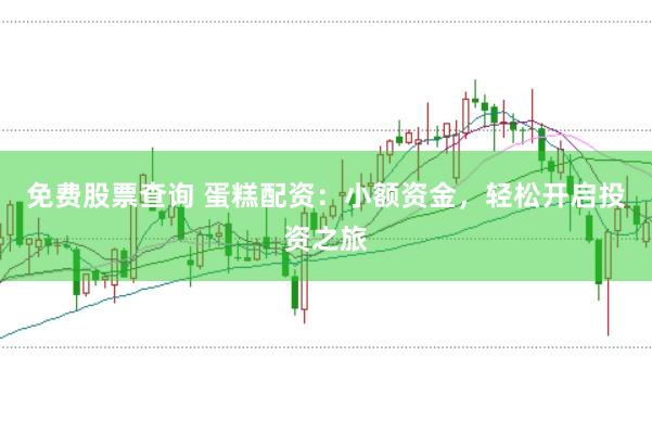 免费股票查询 蛋糕配资：小额资金，轻松开启投资之旅