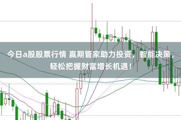 今日a股股票行情 赢期管家助力投资，智能决策，轻松把握财富增长机遇！
