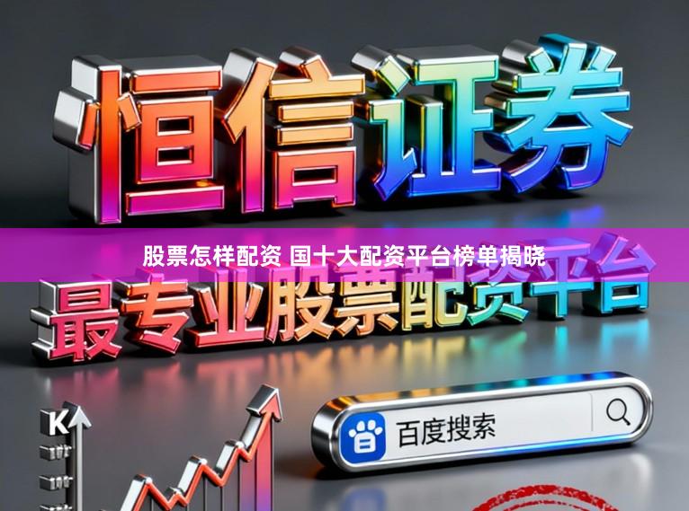 股票怎样配资 国十大配资平台榜单揭晓