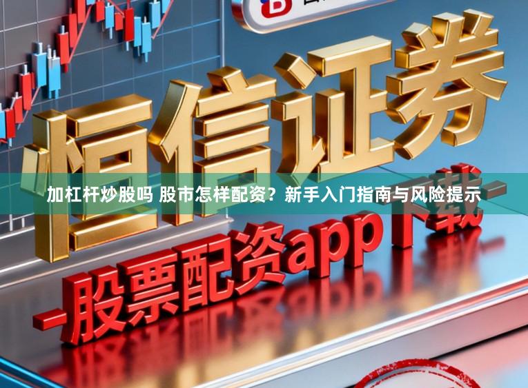 加杠杆炒股吗 股市怎样配资?新手入门指南与风险提示