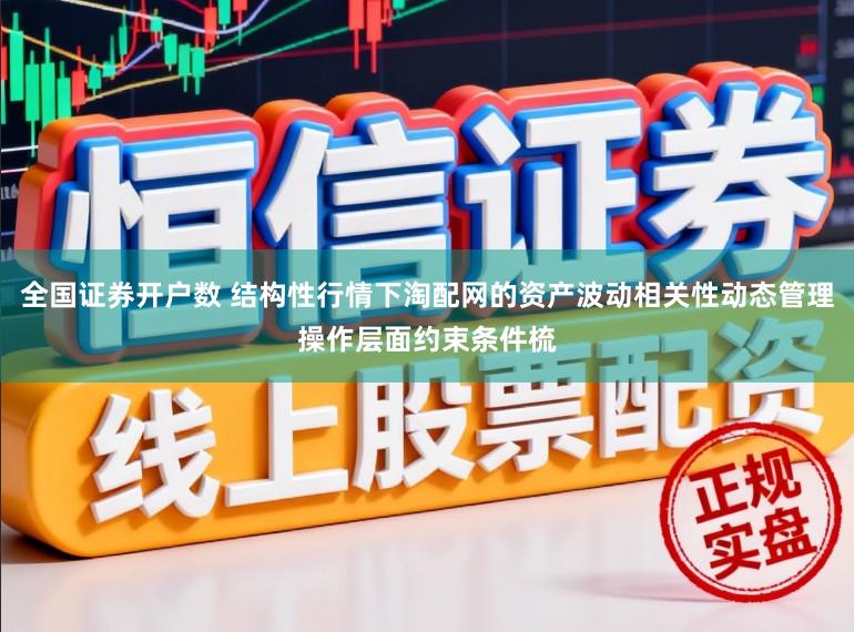 全国证券开户数 结构性行情下淘配网的资产波动相关性动态管理操作层面约束条件梳