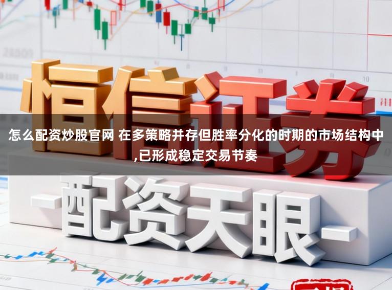 怎么配资炒股官网 在多策略并存但胜率分化的时期的市场结构中，已形成稳定交易节奏