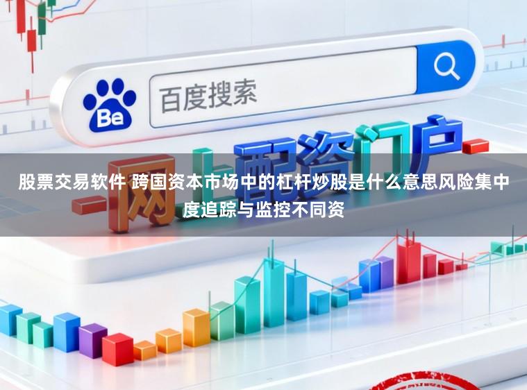 股票交易软件 跨国资本市场中的杠杆炒股是什么意思风险集中度追踪与监控不同资