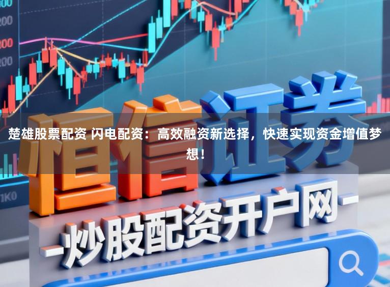 楚雄股票配资 闪电配资：高效融资新选择，快速实现资金增值梦想！