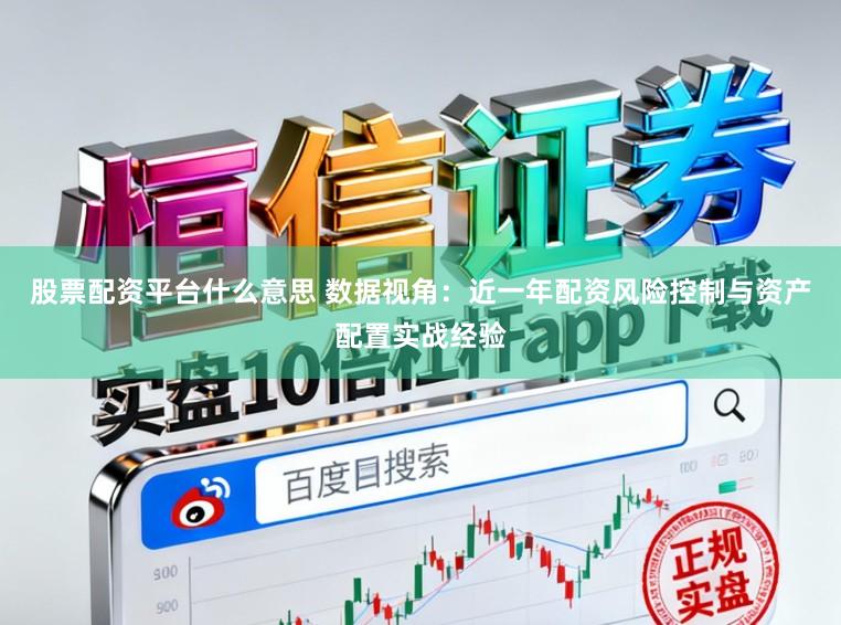 股票配资平台什么意思 数据视角:近一年配资风险控制与资产配置实战经验