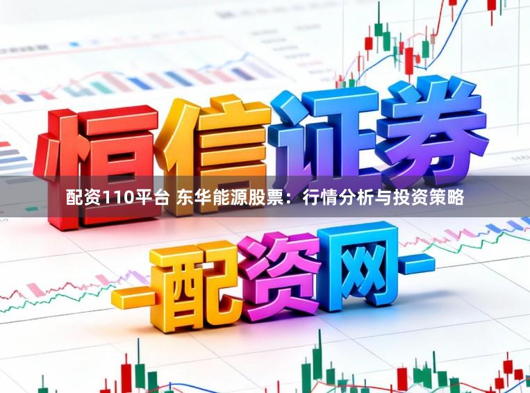 配资110平台 东华能源股票：行情分析与投资策略