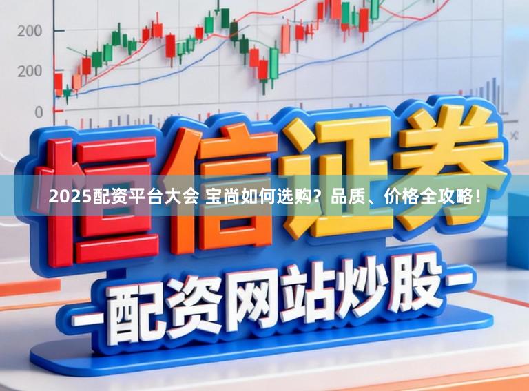 2025配资平台大会 宝尚如何选购？品质、价格全攻略！
