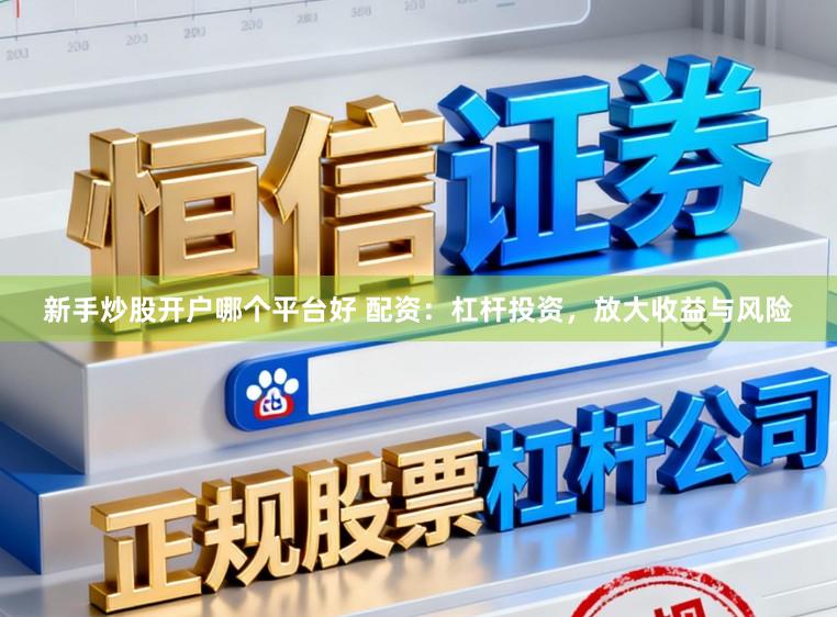 新手炒股开户哪个平台好 配资：杠杆投资，放大收益与风险