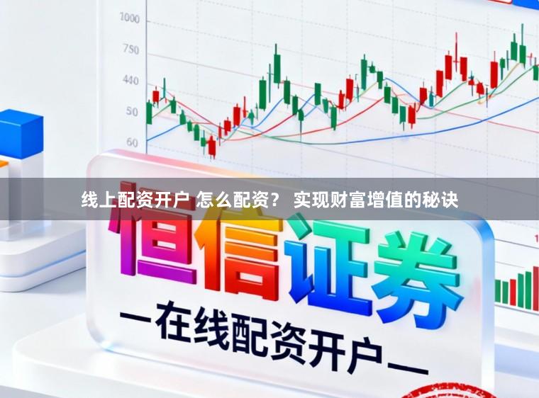 线上配资开户 怎么配资？ 实现财富增值的秘诀