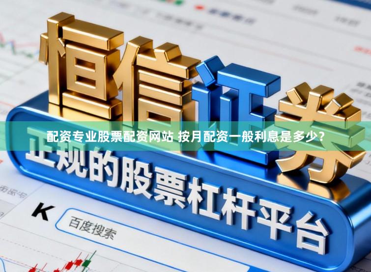 配资专业股票配资网站 按月配资一般利息是多少？