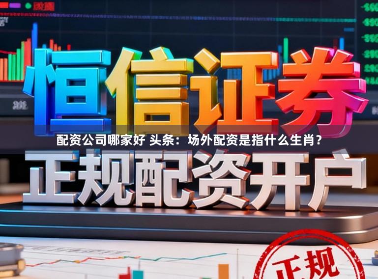 配资公司哪家好 头条：场外配资是指什么生肖？