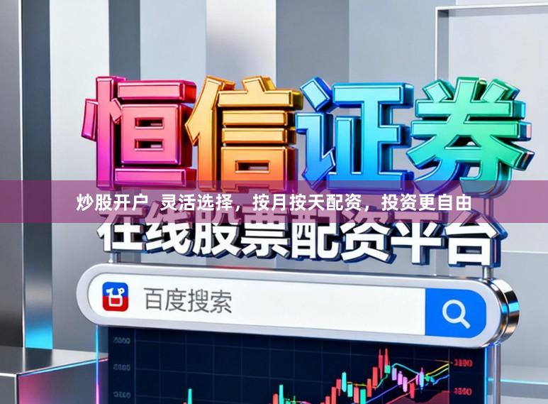 炒股开户  灵活选择，按月按天配资，投资更自由