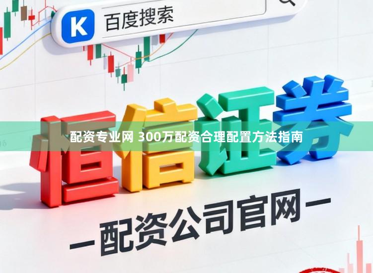 配资专业网 300万配资合理配置方法指南