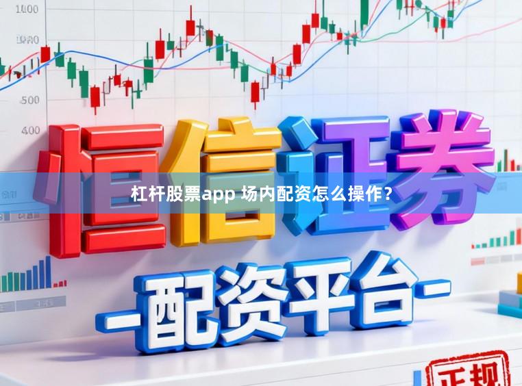杠杆股票app 场内配资怎么操作？
