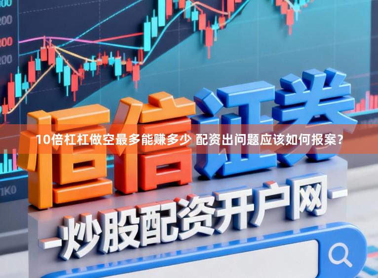 10倍杠杠做空最多能赚多少 配资出问题应该如何报案？
